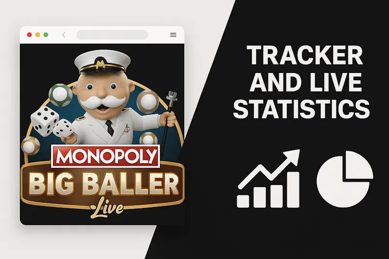 Monopoly Big Baller Tracker and Live Statistics