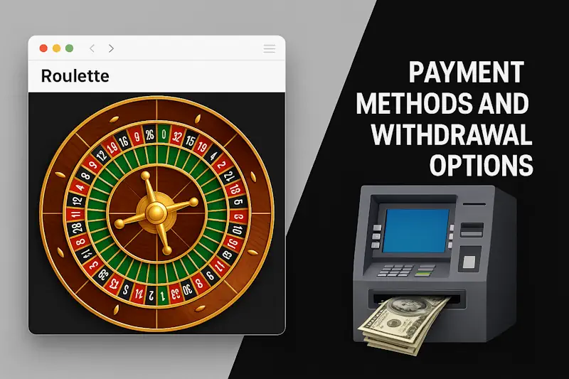 Payment Methods and Withdrawal Options for Indian Players